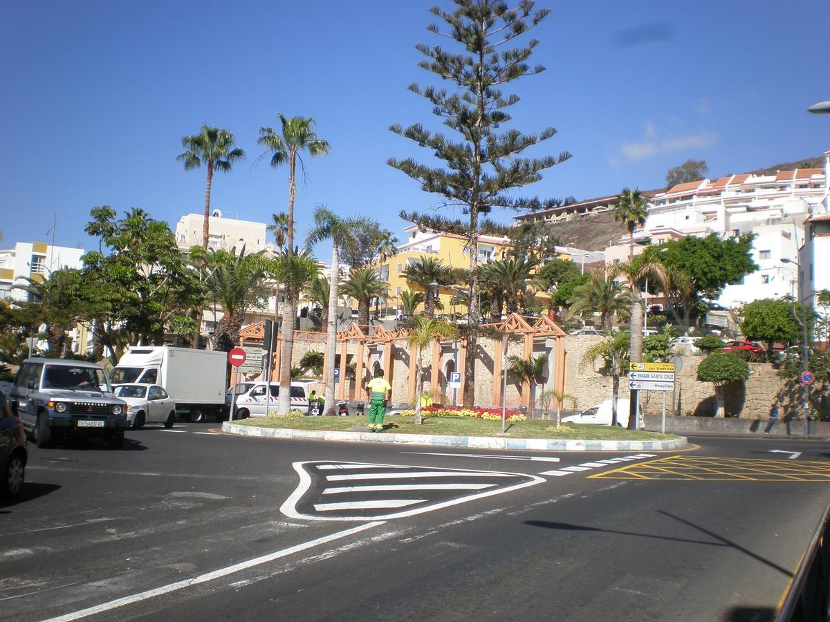 Casa Gloria Apartman Los Cristianos  Kültér fotó