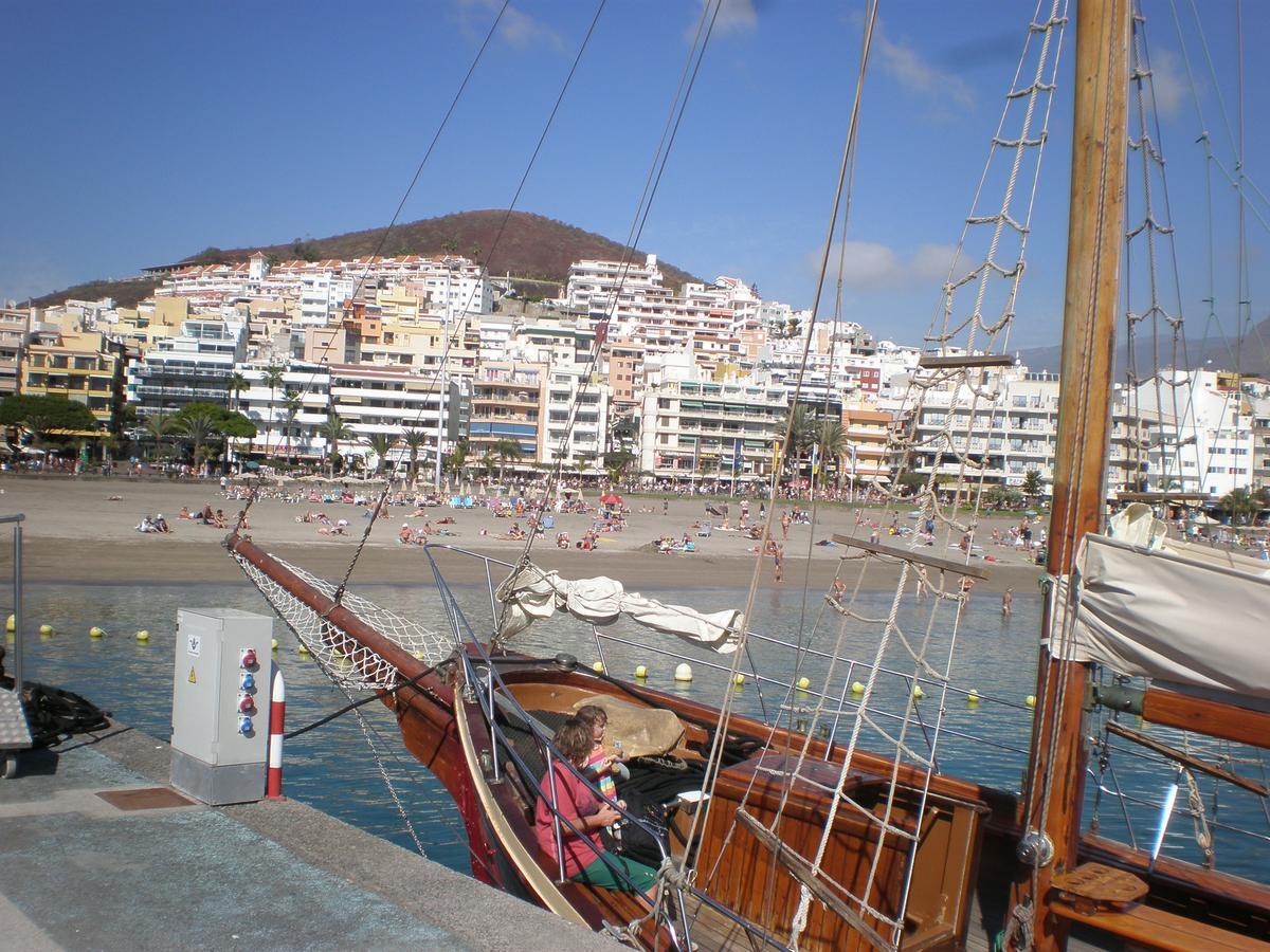 Casa Gloria Apartman Los Cristianos  Kültér fotó