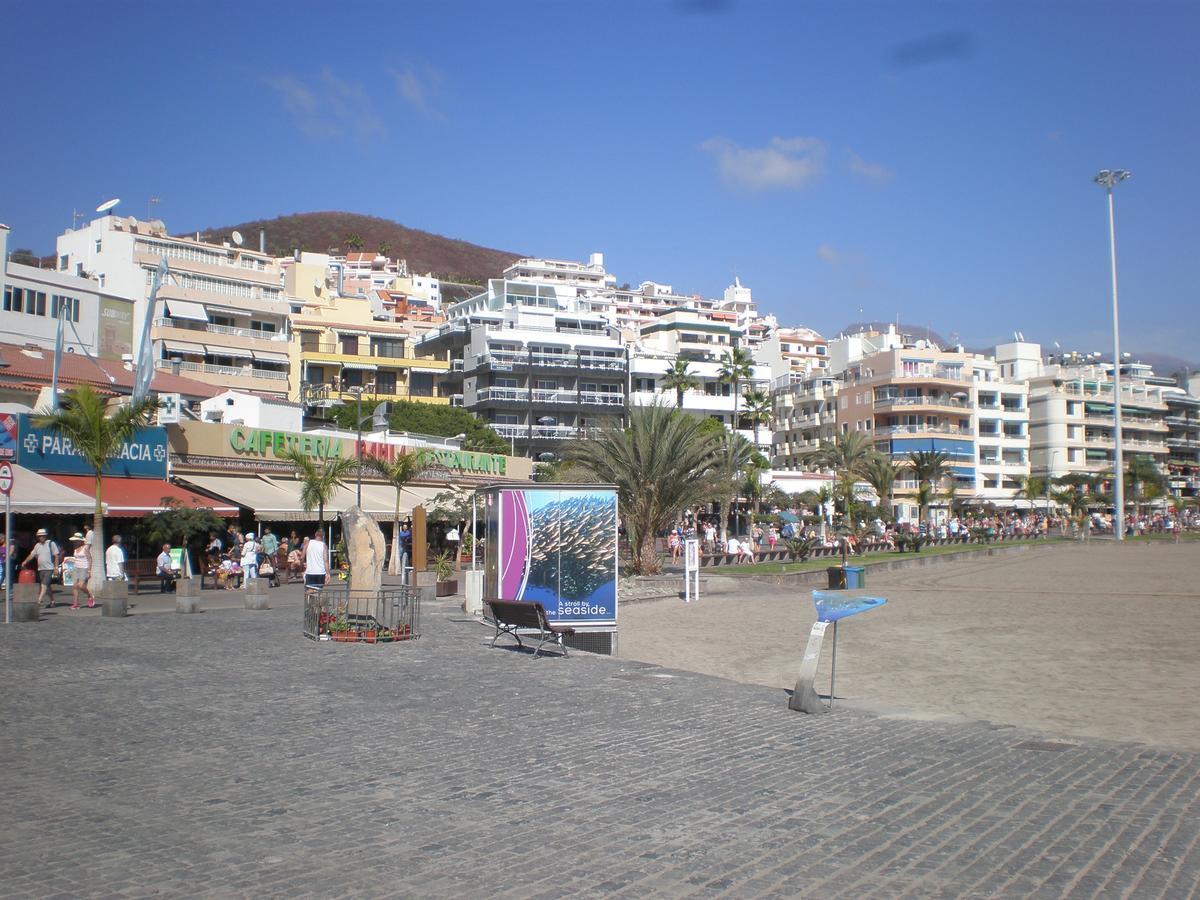 Casa Gloria Apartman Los Cristianos  Kültér fotó