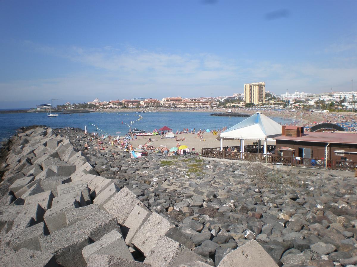 Casa Gloria Apartman Los Cristianos  Kültér fotó