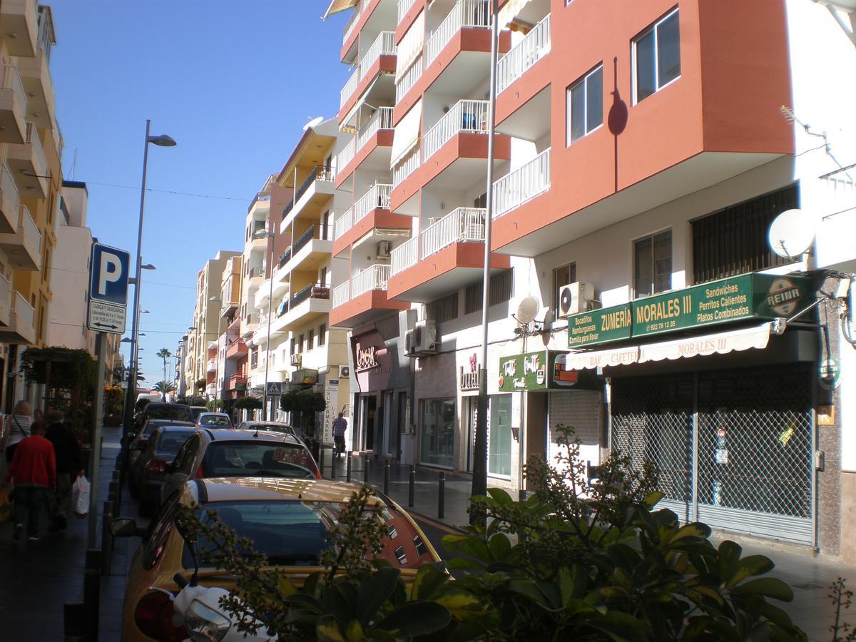 Casa Gloria Apartman Los Cristianos  Kültér fotó
