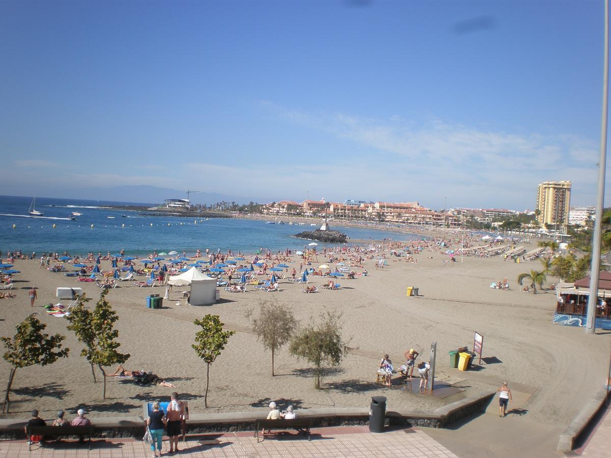 Casa Gloria Apartman Los Cristianos  Kültér fotó