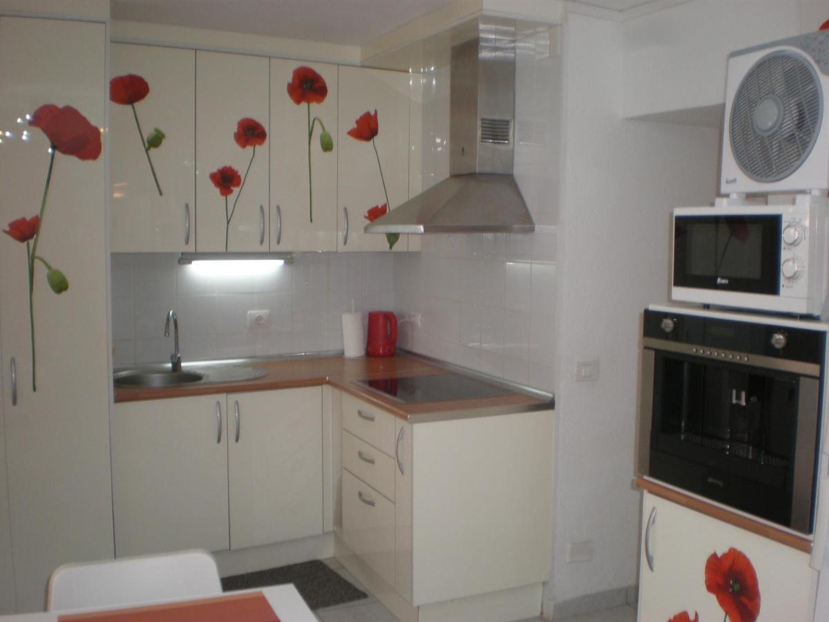 Casa Gloria Apartman Los Cristianos  Kültér fotó