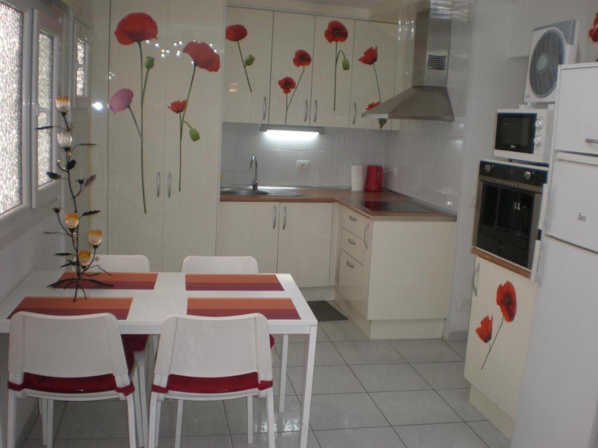 Casa Gloria Apartman Los Cristianos  Kültér fotó