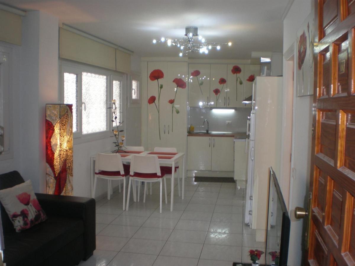 Casa Gloria Apartman Los Cristianos  Kültér fotó