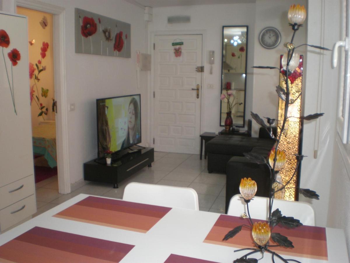Casa Gloria Apartman Los Cristianos  Kültér fotó