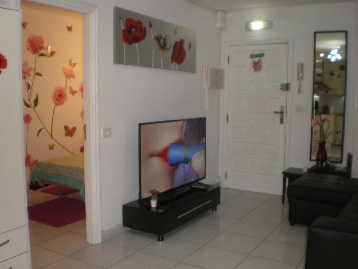 Casa Gloria Apartman Los Cristianos  Kültér fotó