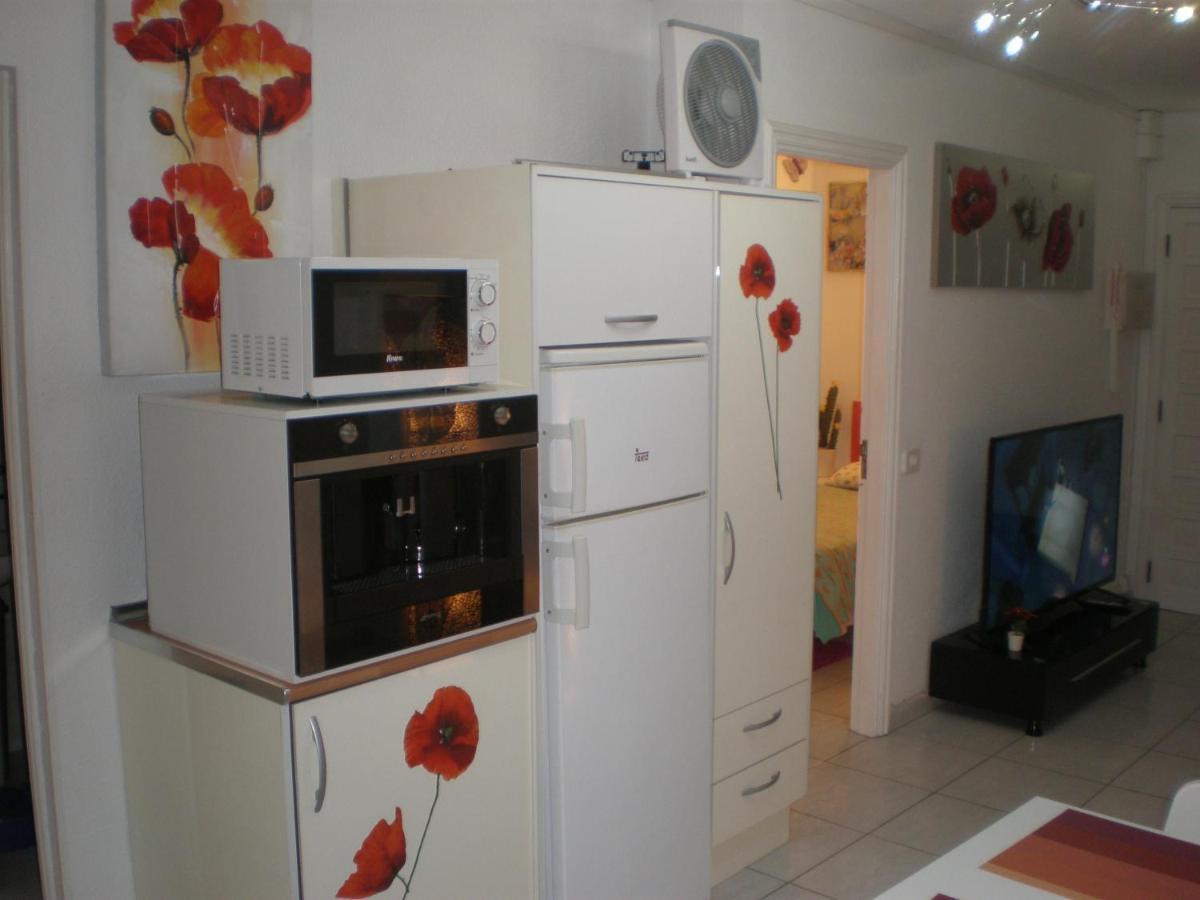 Casa Gloria Apartman Los Cristianos  Kültér fotó